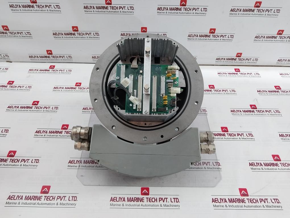 Rosemount Tankradar Rtg 3930 Radar Tank Gauging System Ip67 50-60Hz 100-240Vac