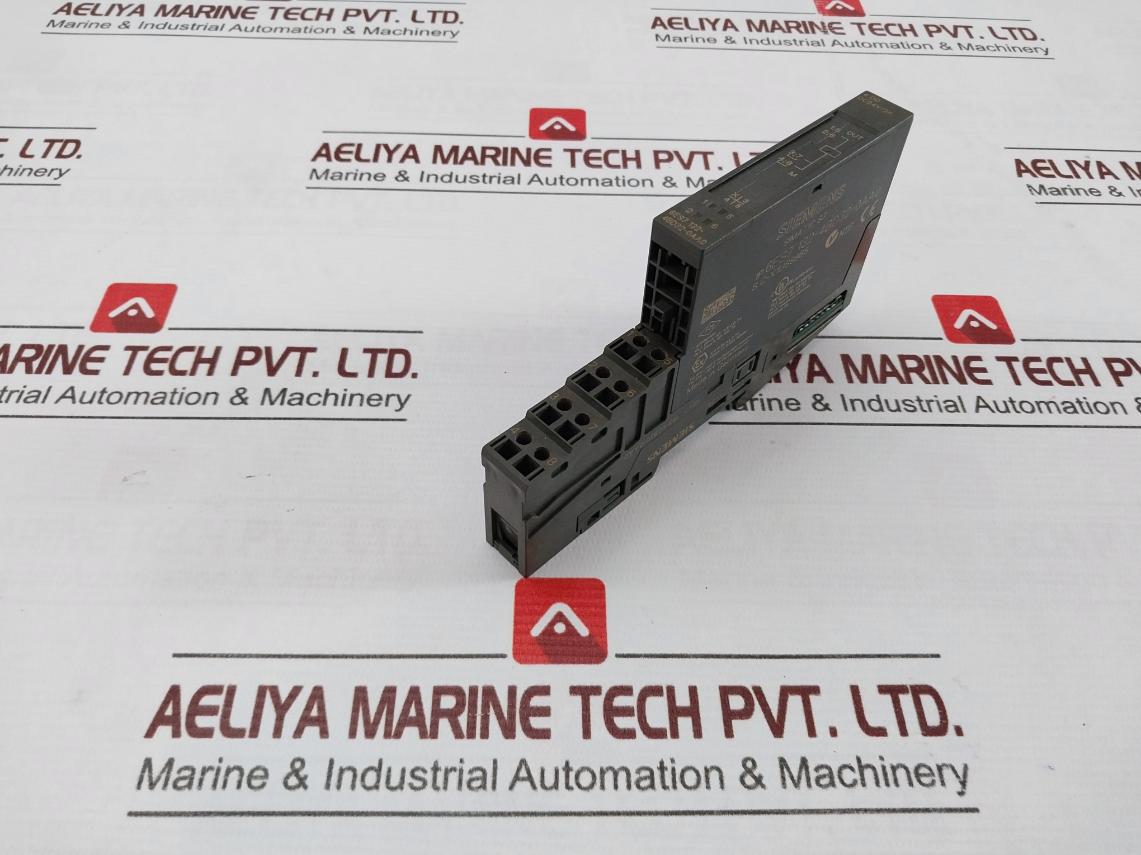 Siemens 6Es7 132-4Bd32-0Aa0 Simatic S7 Digital Input Electronic Module Assy 4A