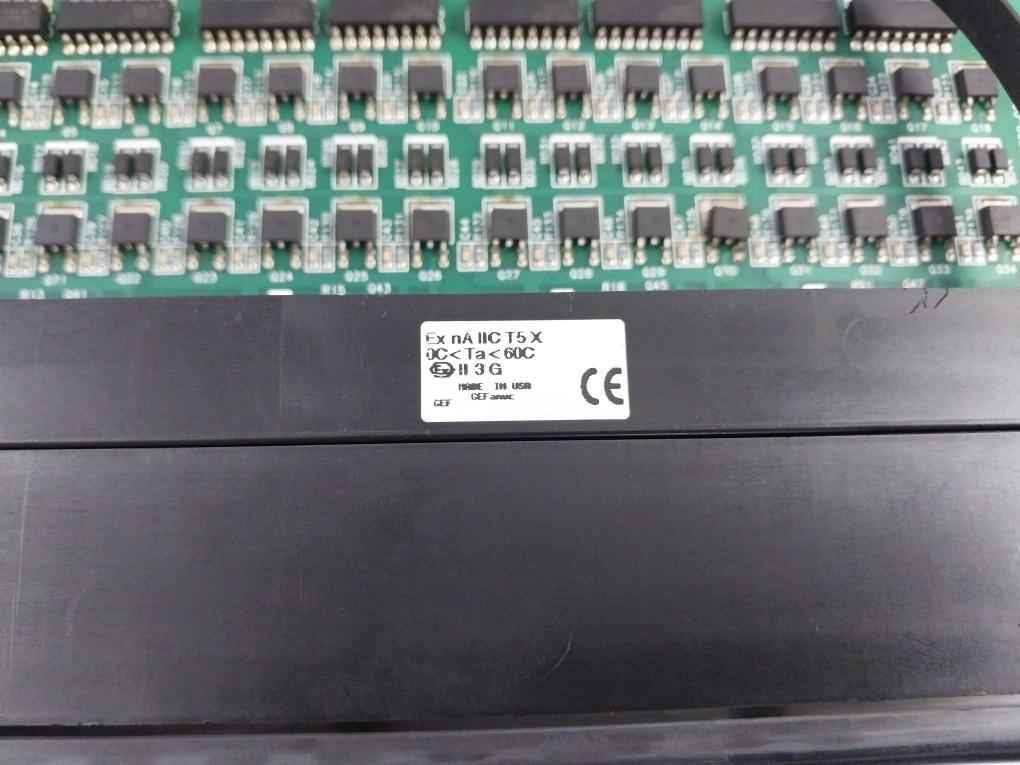 Ge Fanuc Ic697Pwr724F Plc Power Supply Module Ic697Bem711N D4C7A4 Ic697Mdl740