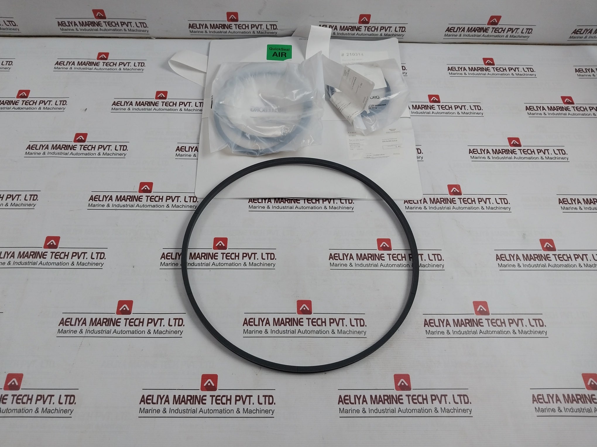 Trelleborg Ddm000137-n7Mbh Seal Kit 336X360X8.1 Psk803600-t29N Rexroth