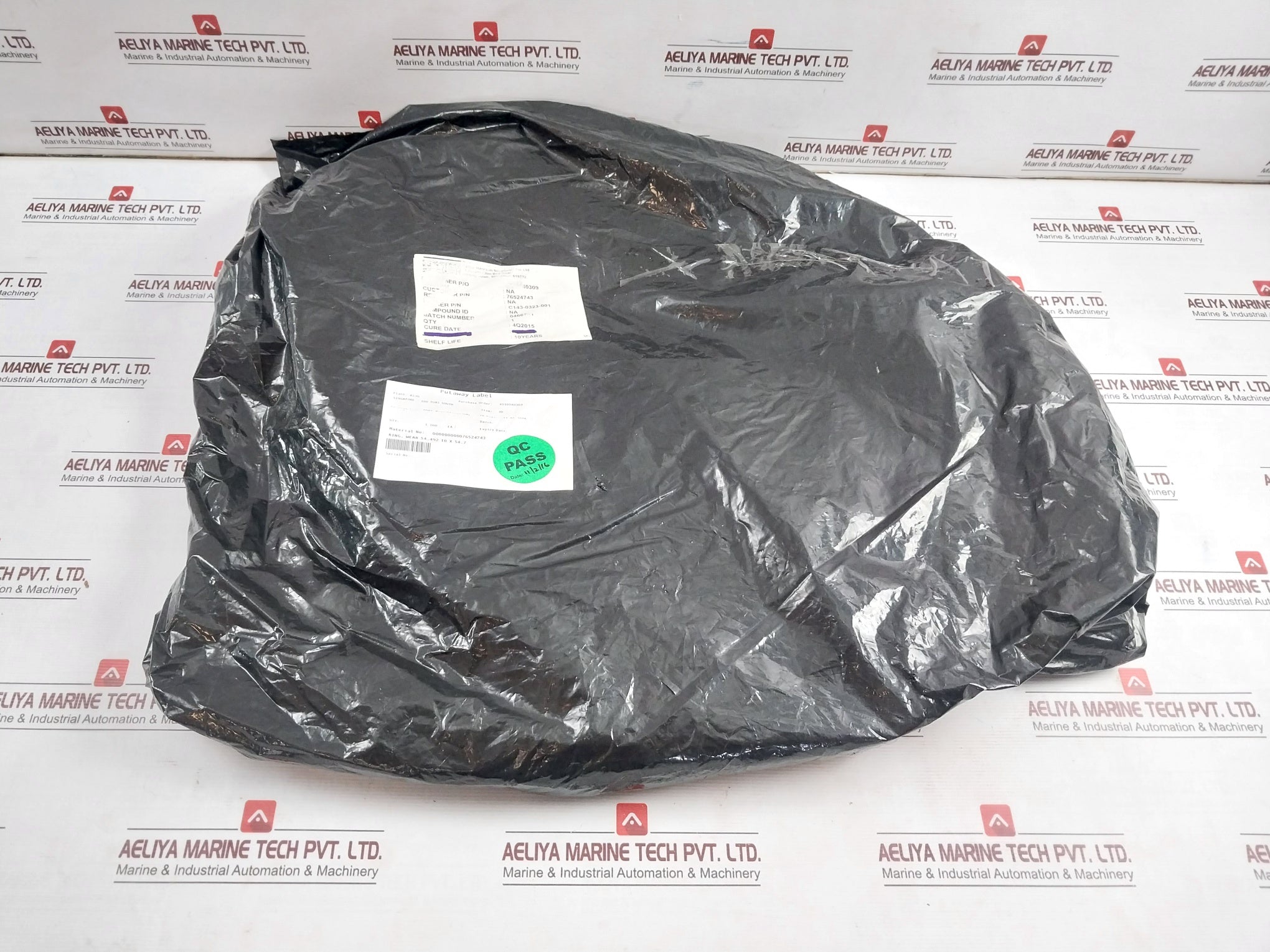 Cameron 649212-03 Seal Set For 18-3/4" 15K Hc And Hc/H4 Rev: 02 C143-0322-001