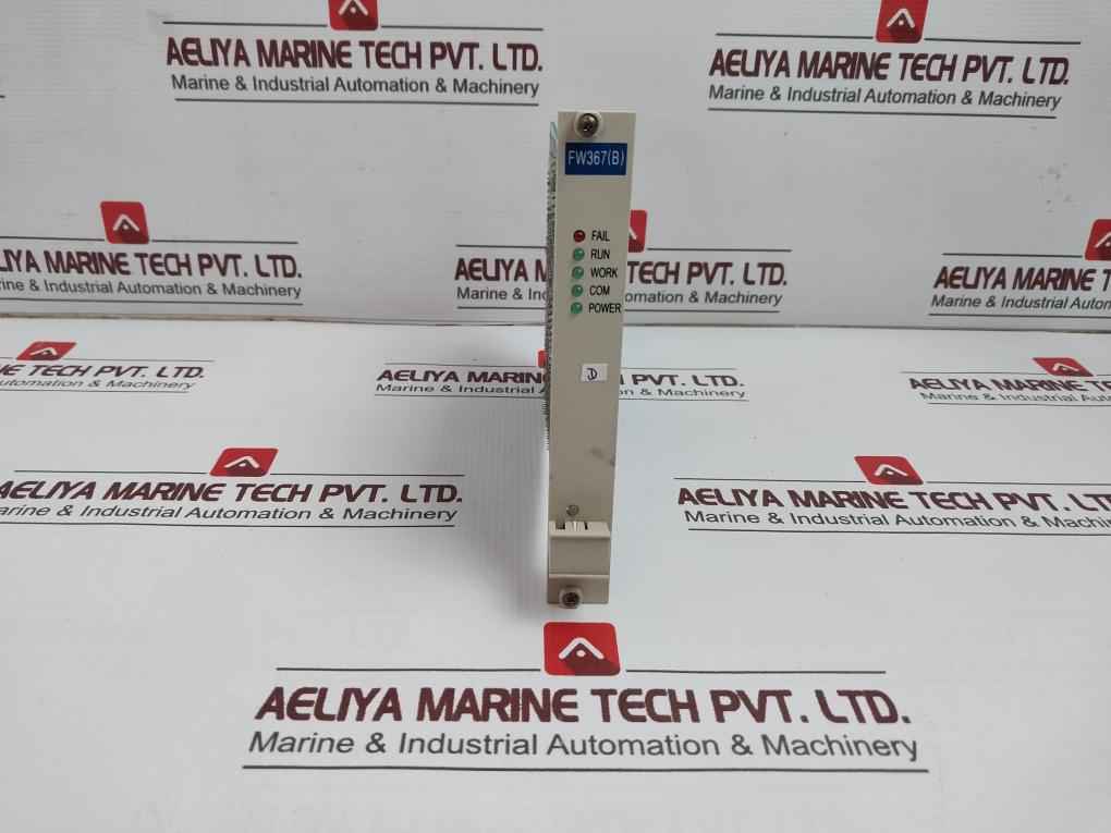 Supcon Fw221 Web Field 2I/O Base Printed Circuit Board Rack Module V1.01