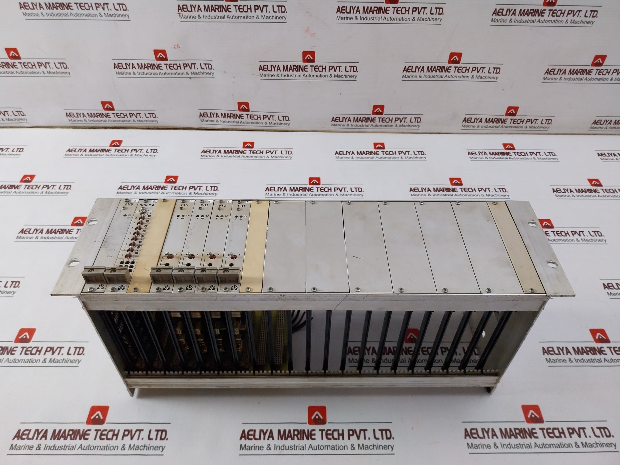 Valmet Dmu Pcb Rack Module 542836-6B,542836-6A,542810-9B,547062-3B,547062-3A