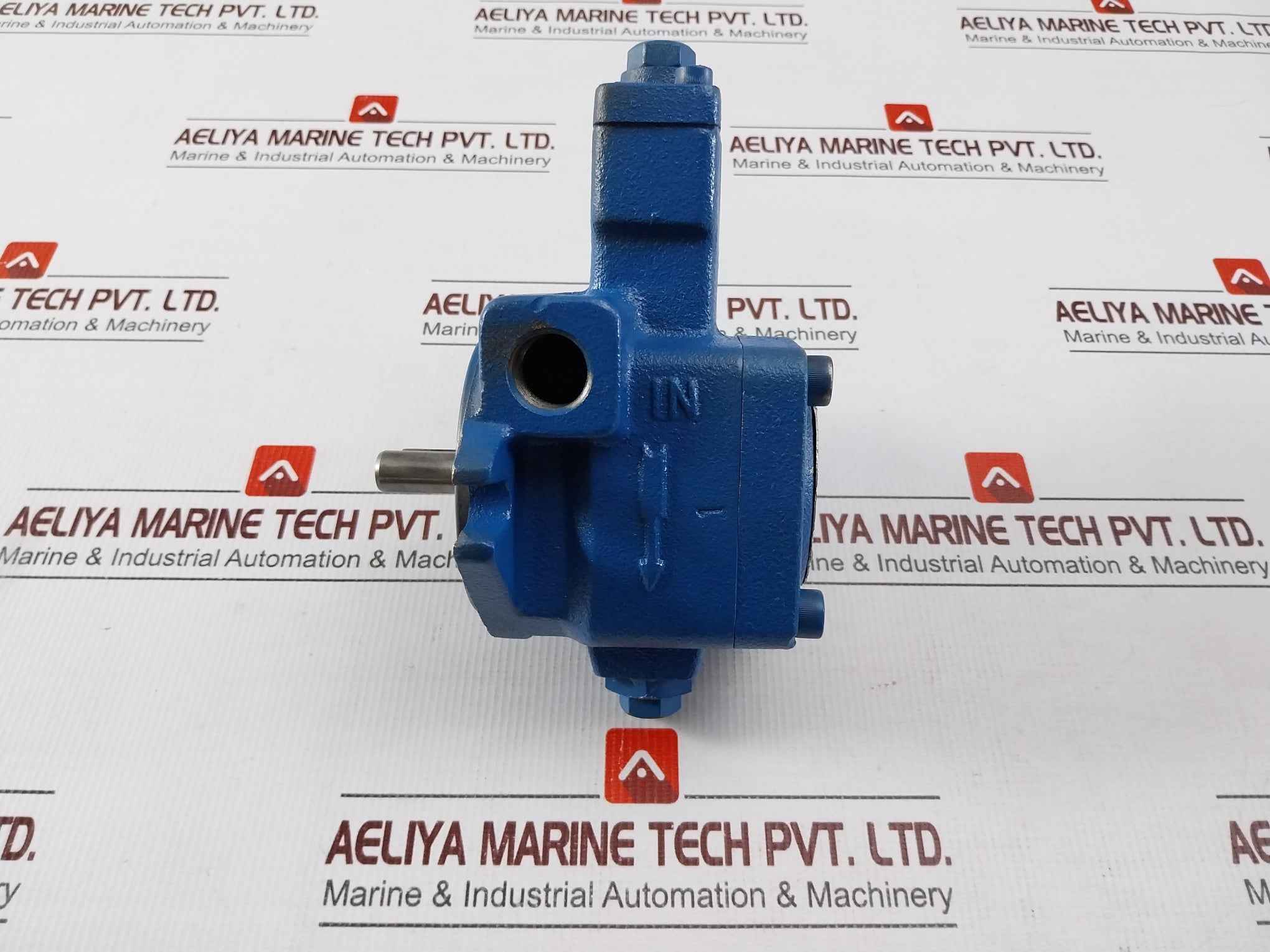 Yuken Vpvr-sf-12D-10 Variable Vane Pump