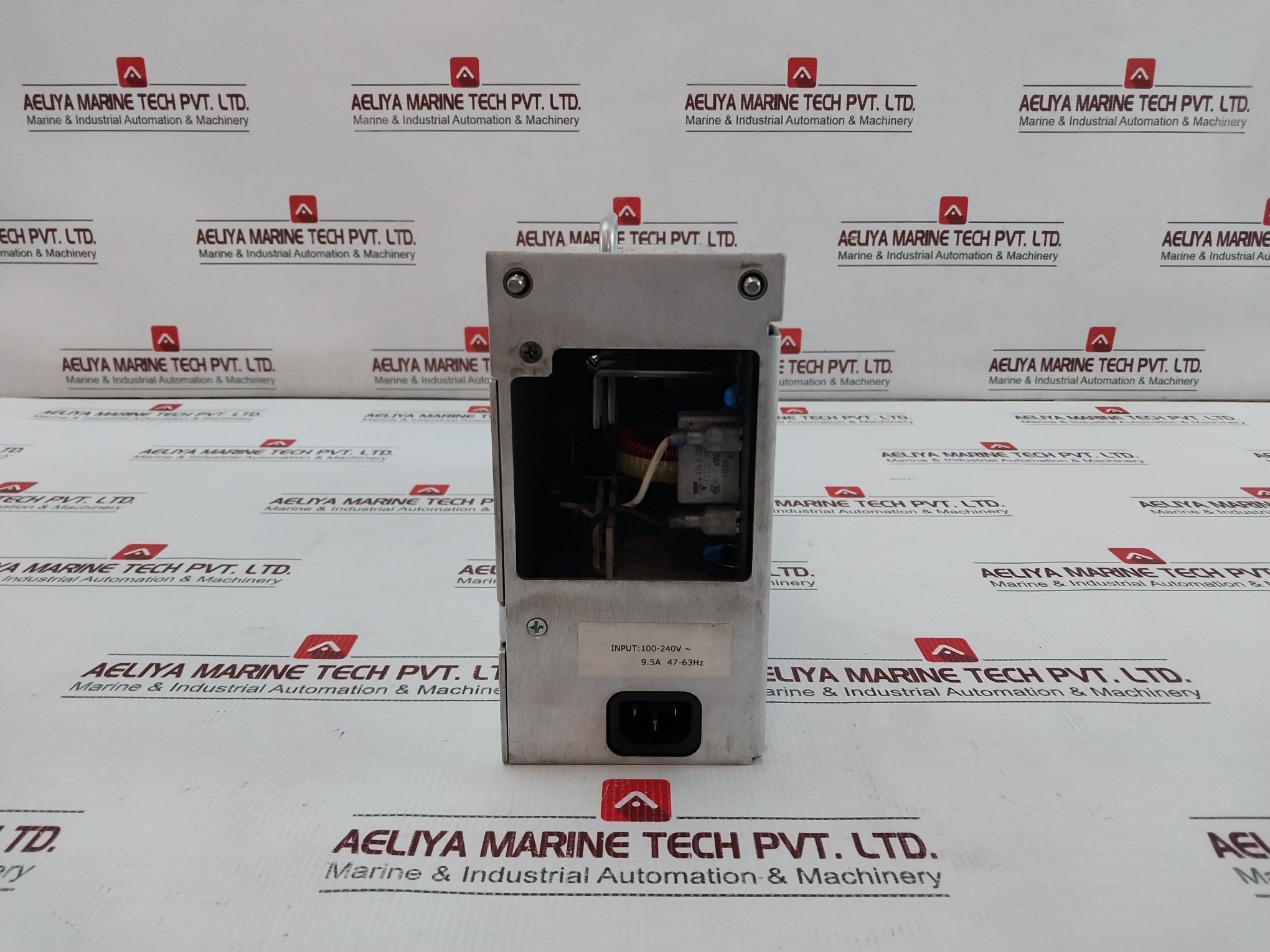 General Electric Sp590-2A Energy Power Supply 100-240Vac 9.5A 47-63 Hz