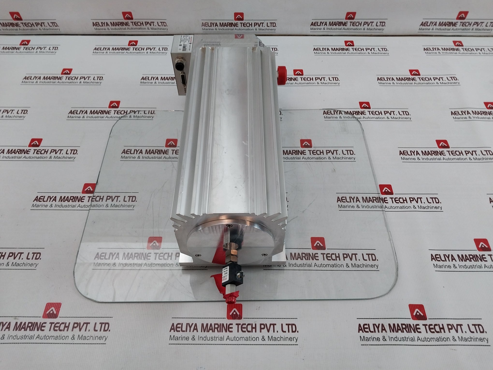 Pfeiffer Vacuum Splitflow 310 Turbo Vacuum Pump 60,000 1/Min 1000 Hz