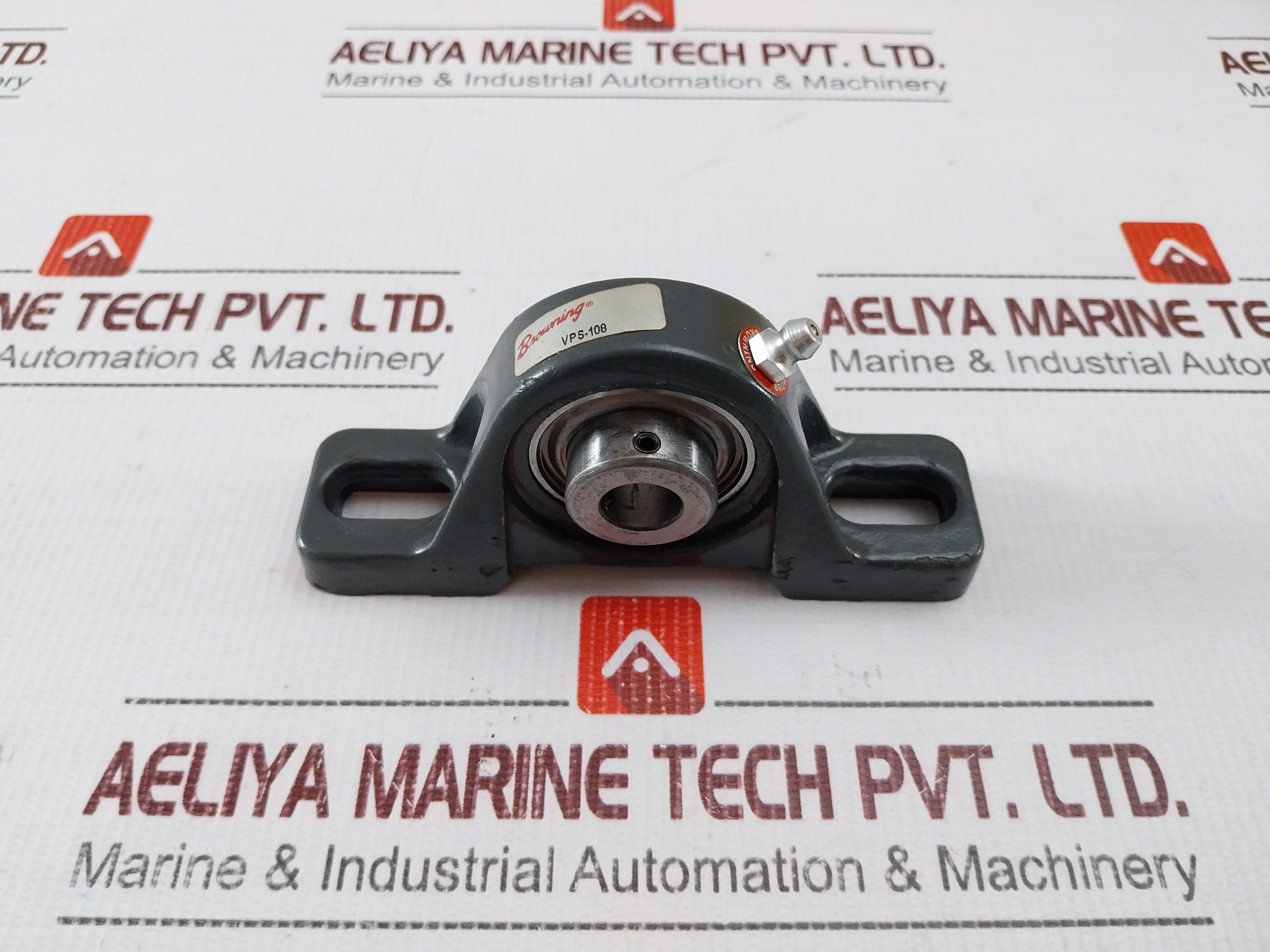 Browning Vps-108 Pillow Block Ball Bearing