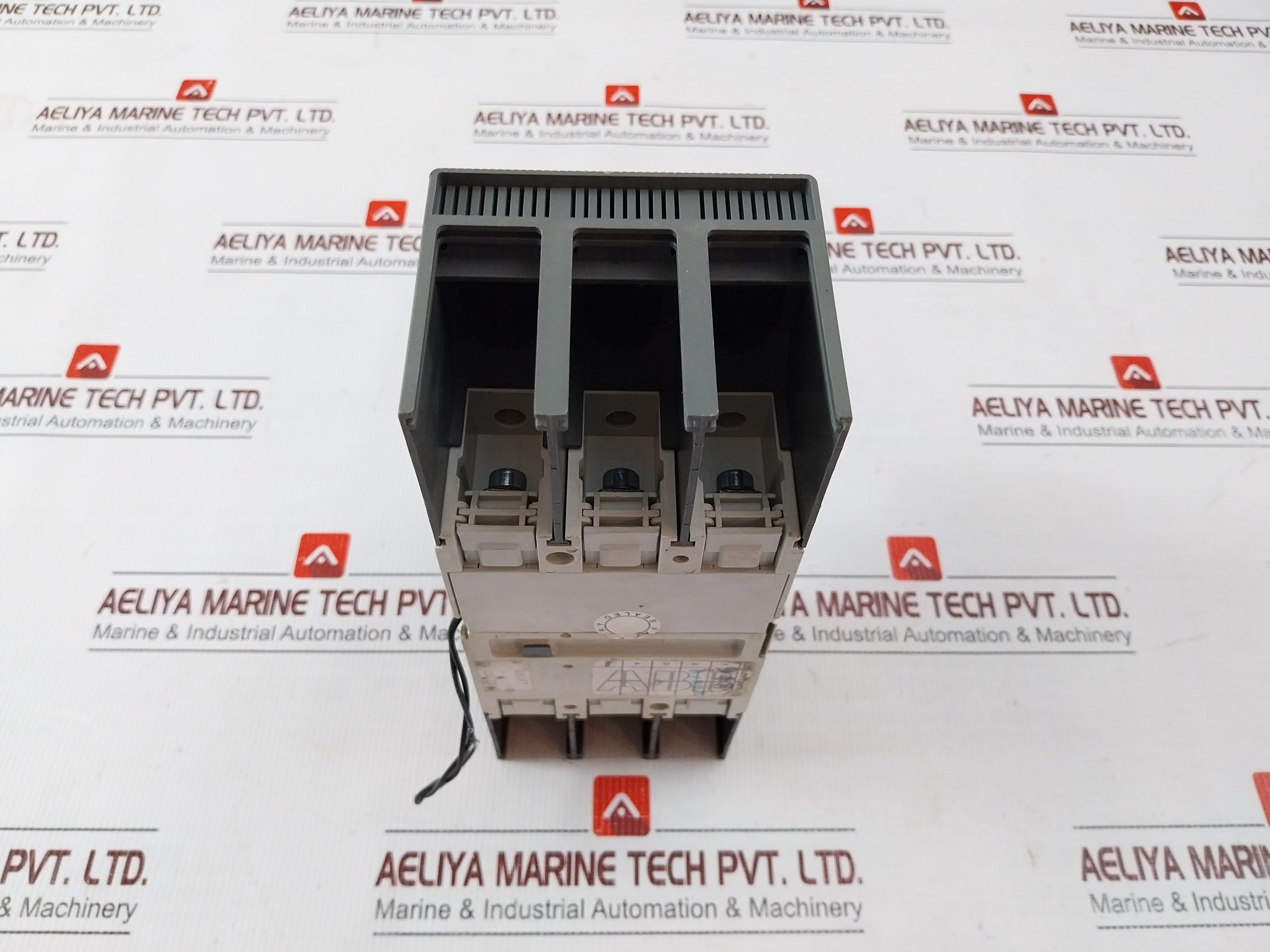 Abb Tmax T2H 100 3 Pole Circuit Breaker 480V- 50/60Hz Bf31262884