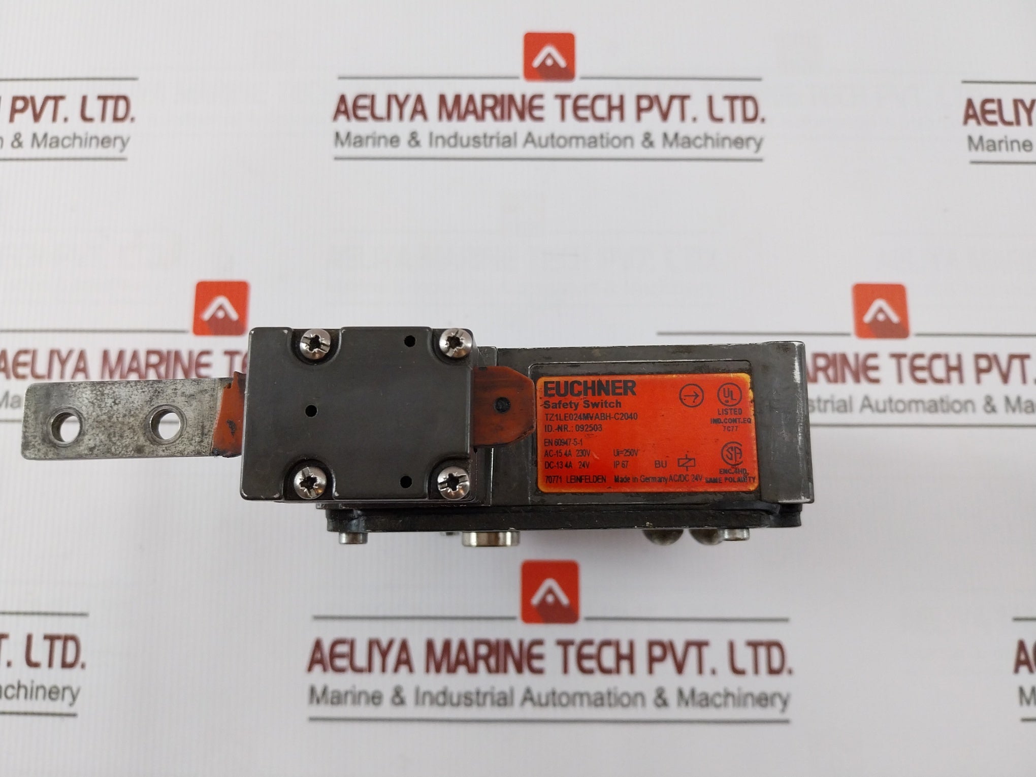 Euchner Tz1Le024Mvabh-c2040 Safety Switch 250V Ip67
