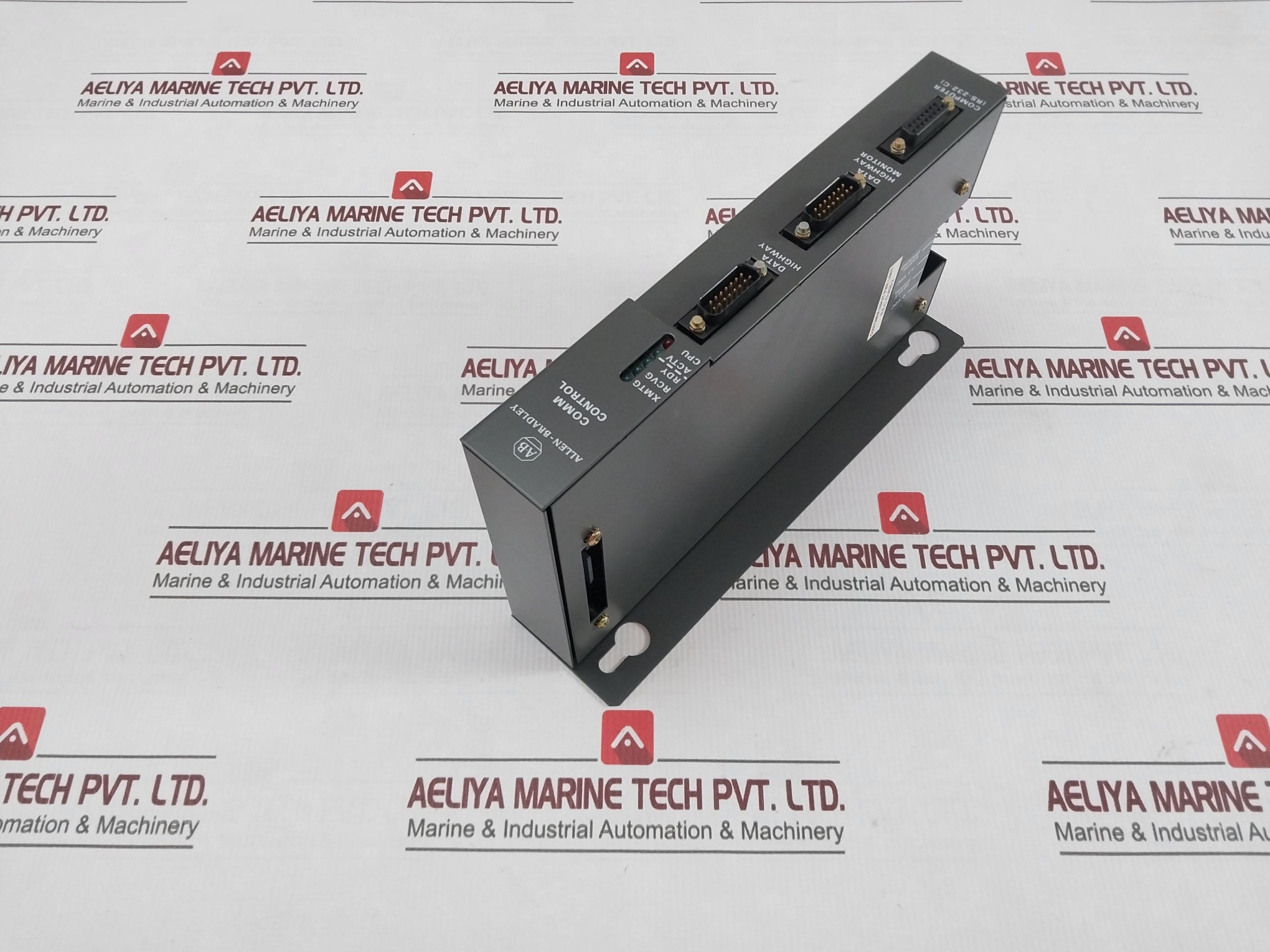 Allen Bradley 1771-kf Communication Controller Module 1.2 Amps At 5Vds