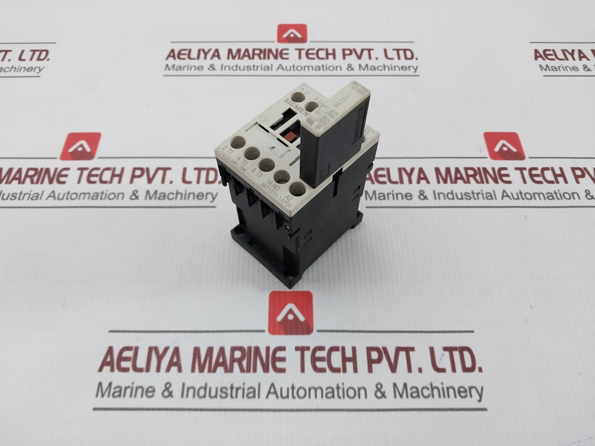 Siemens 3Rt1015-1Ap01 Power Contactor