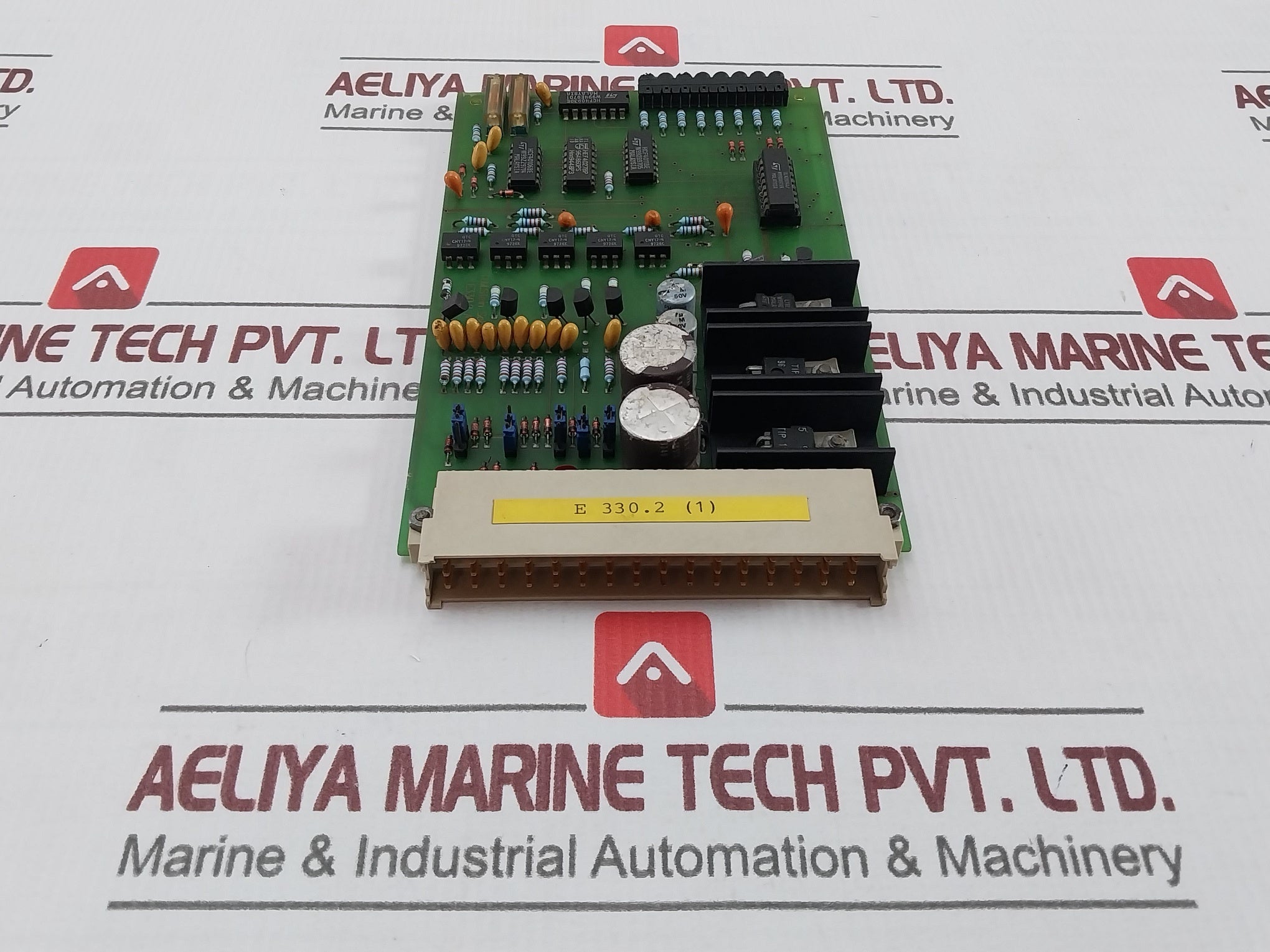 H.M.Stein Sohn E 330.2(1) Electronic Card E330.2 B