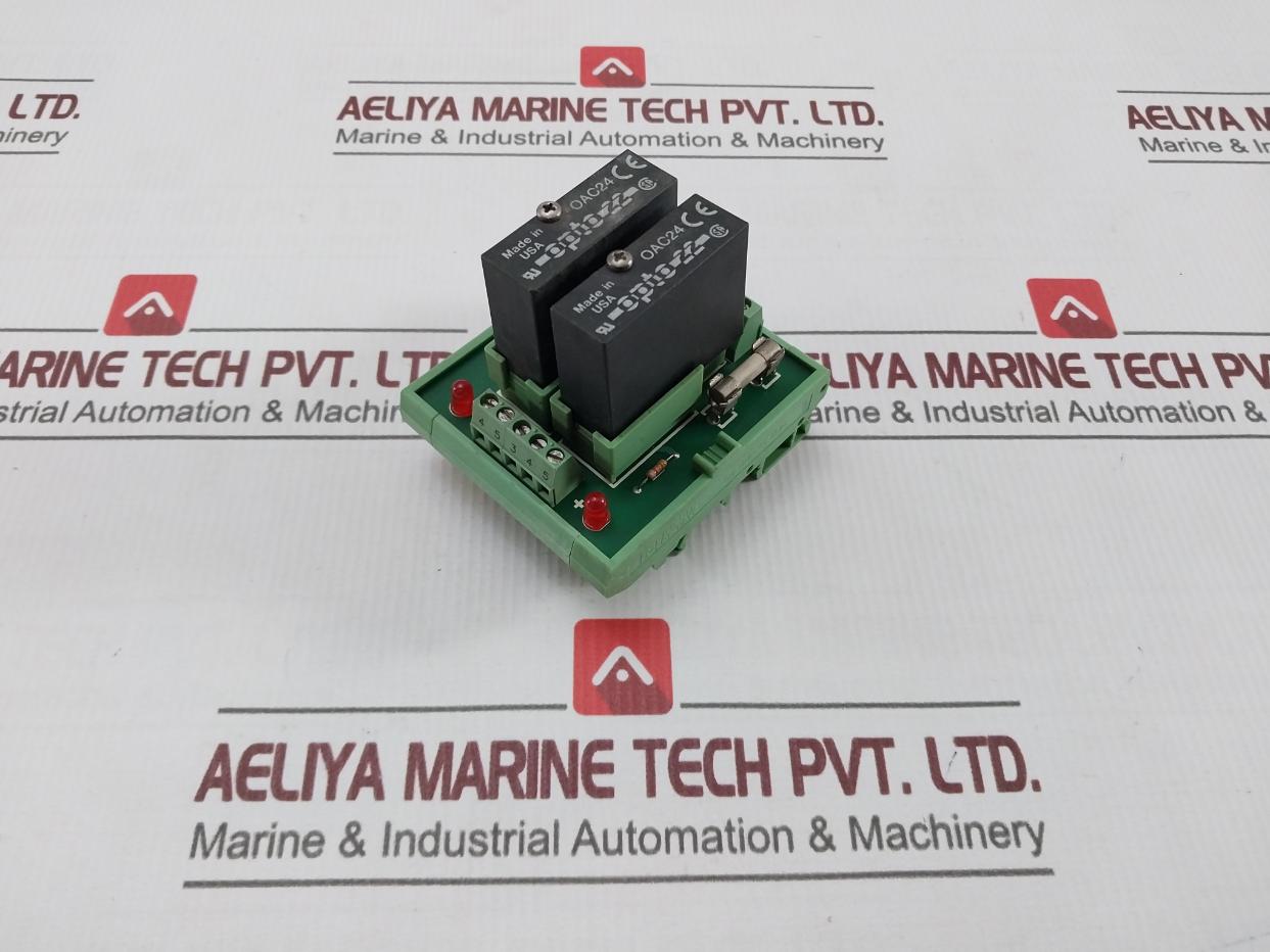 Phoenix Contact Umk-se 11,25 Terminal Block Interface Module.