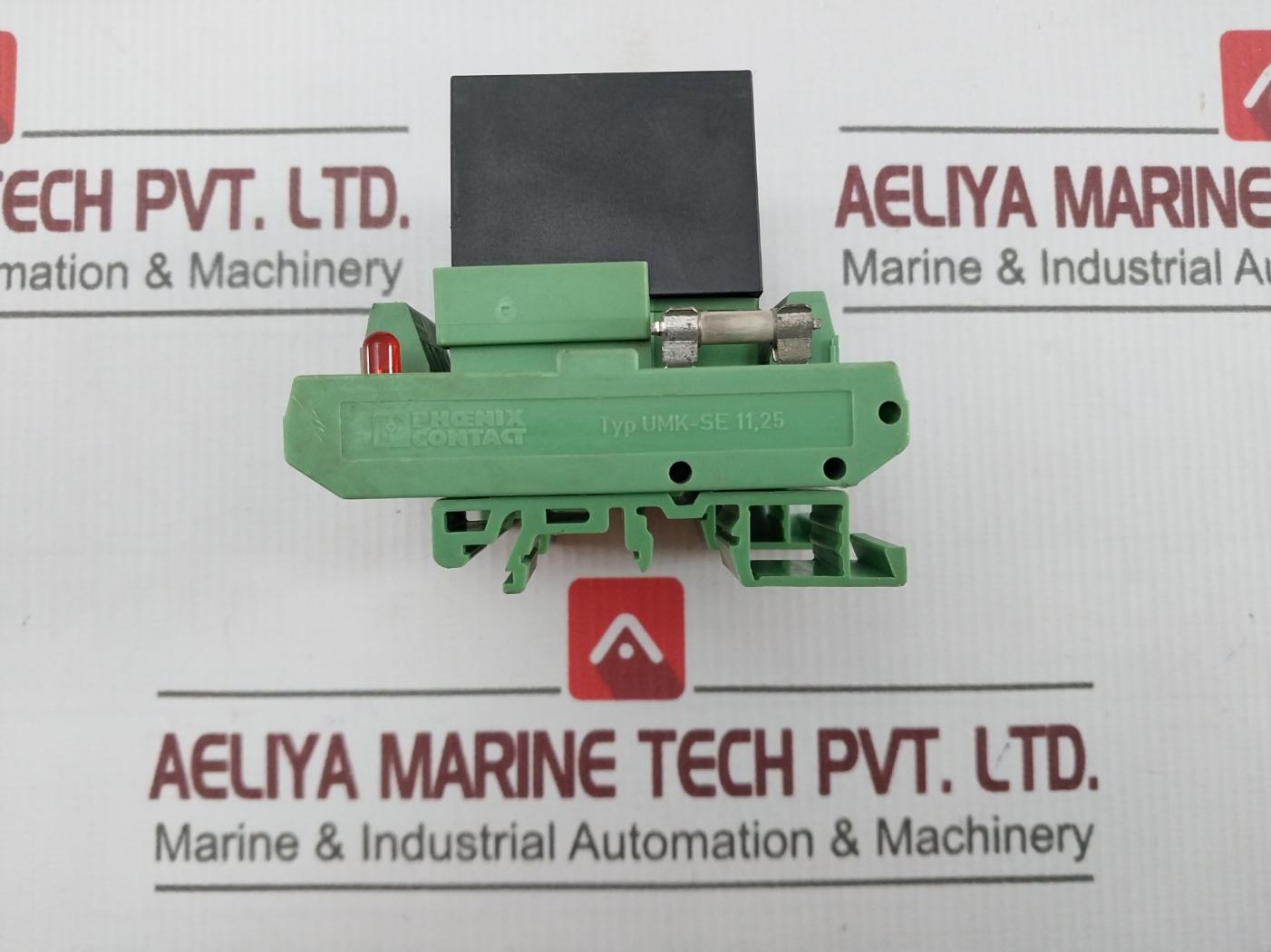 Phoenix Contact Umk-se 11,25 Terminal Block Interface Module.