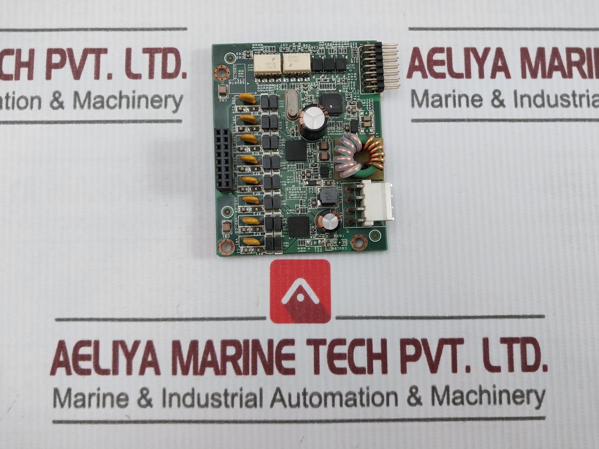 H3C (Bcm59111)-8 Pse Board E193079 4De25467C