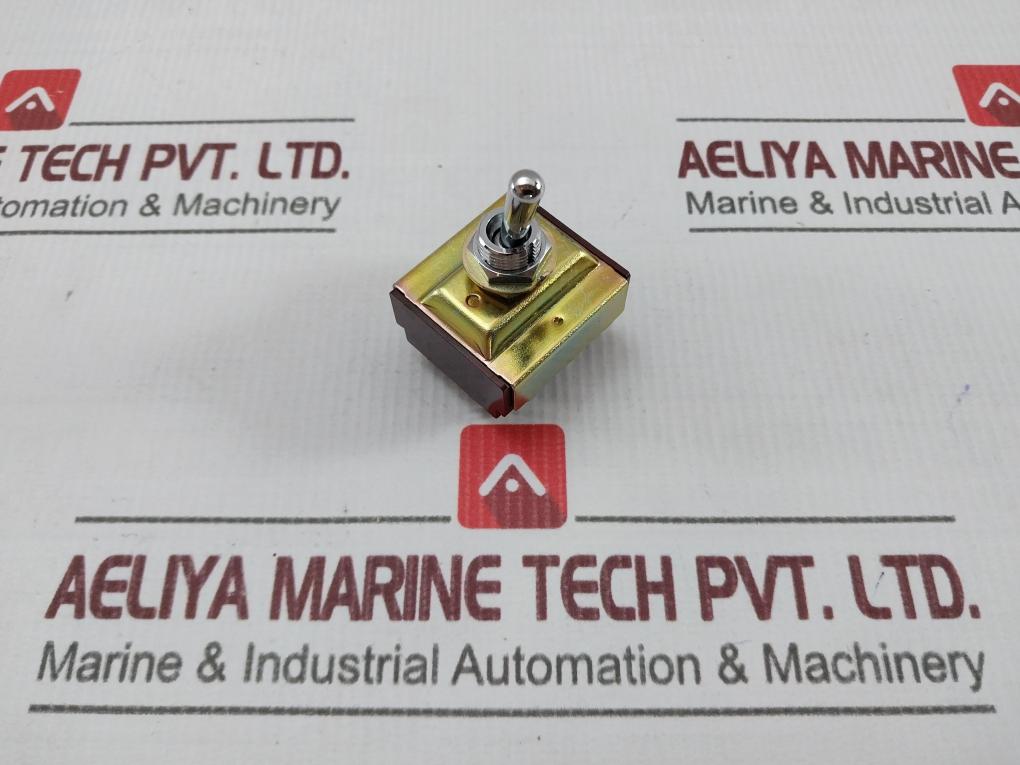Nikkai S-42 Heavy-duty Toggle Switch