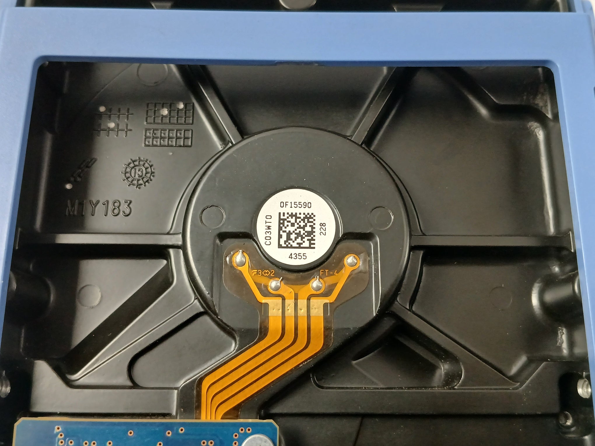 Toshiba Dt01Aca050 Internal Hard Disk Drive