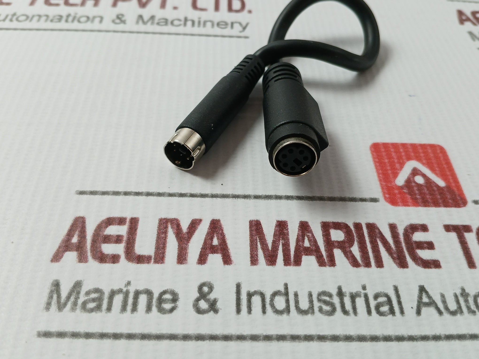 Daisy Data Displays P070-000294-01 Isolator For Keyboard And Pointing Device Ps