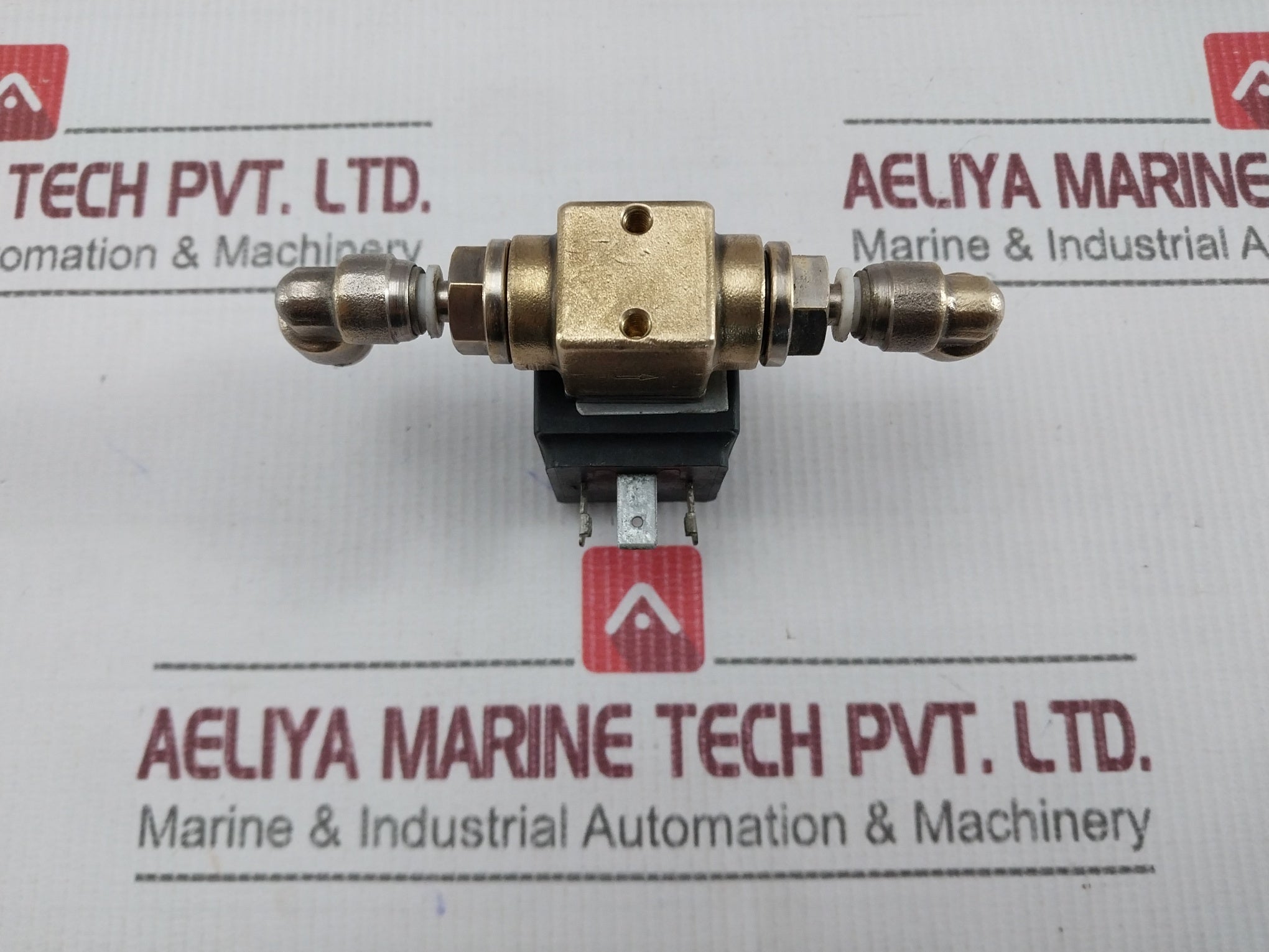 Danfoss Ev210A 2/2-way Solenoid Valve 24V Dc 9.5 W G1/4 Epdm