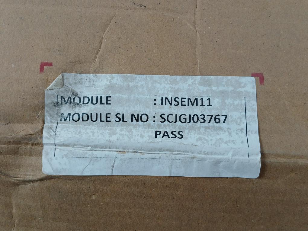 Abb Insem11 Symphony Sequence Of Events Master Transfer Module