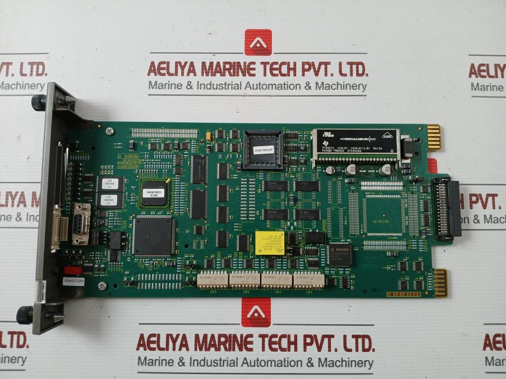 Abb Insem11 Symphony Sequence Of Events Master Transfer Module