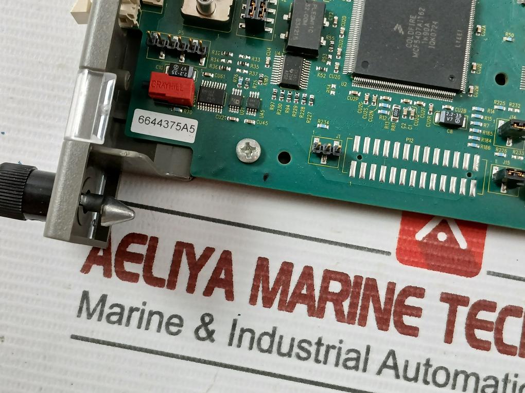 Abb Insem11 Symphony Sequence Of Events Master Transfer Module