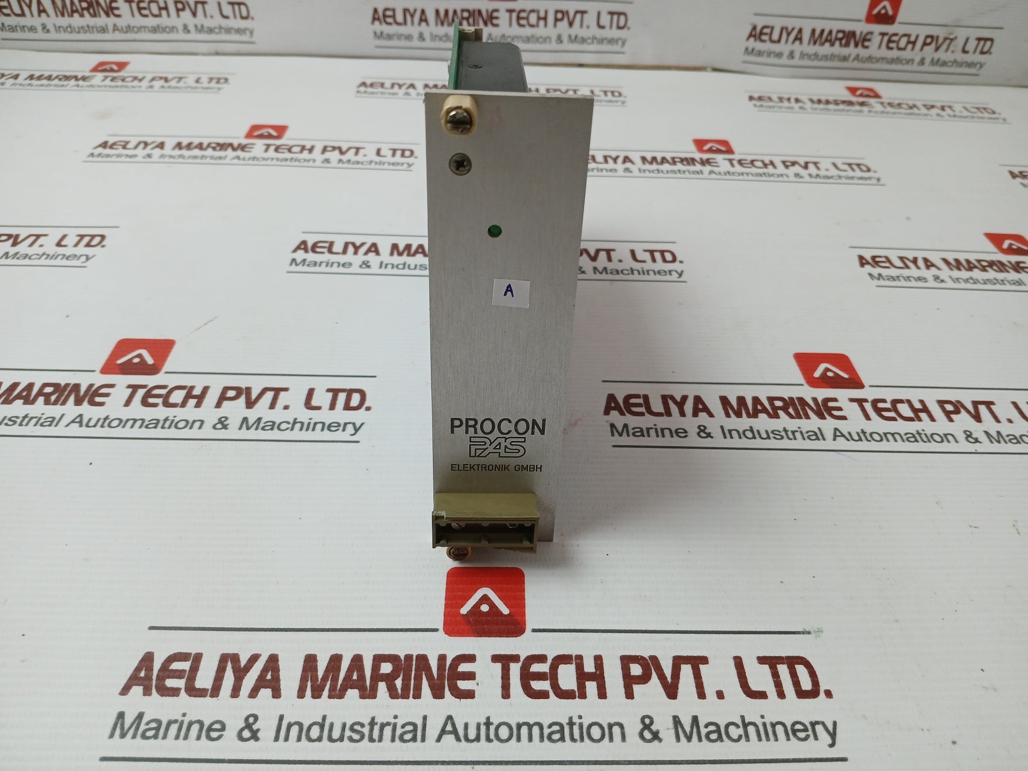 Procon Pas 60Wks-m240/6-kpt Rack Module Pro-60Wks-m240/6-pb 240Vdc 50A