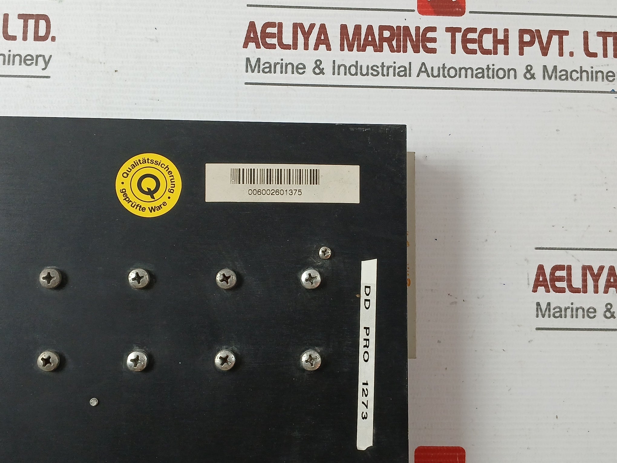 Procon Pas 60Wks-m240/6-kpt Rack Module Pro-60Wks-m240/6-pb 240Vdc 50A