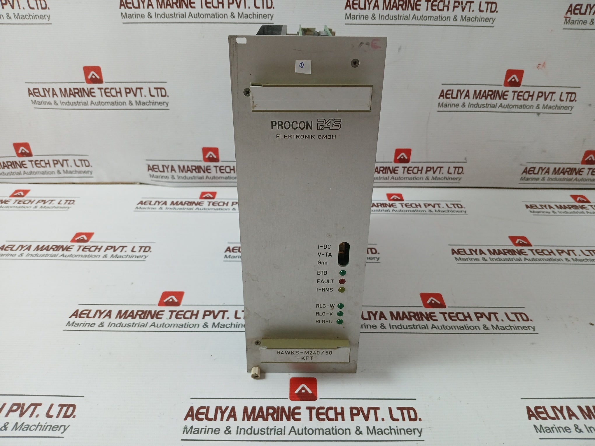 Procon Pas 60Wks-m240/6-kpt Rack Module Pro-60Wks-m240/6-pb 240Vdc 50A