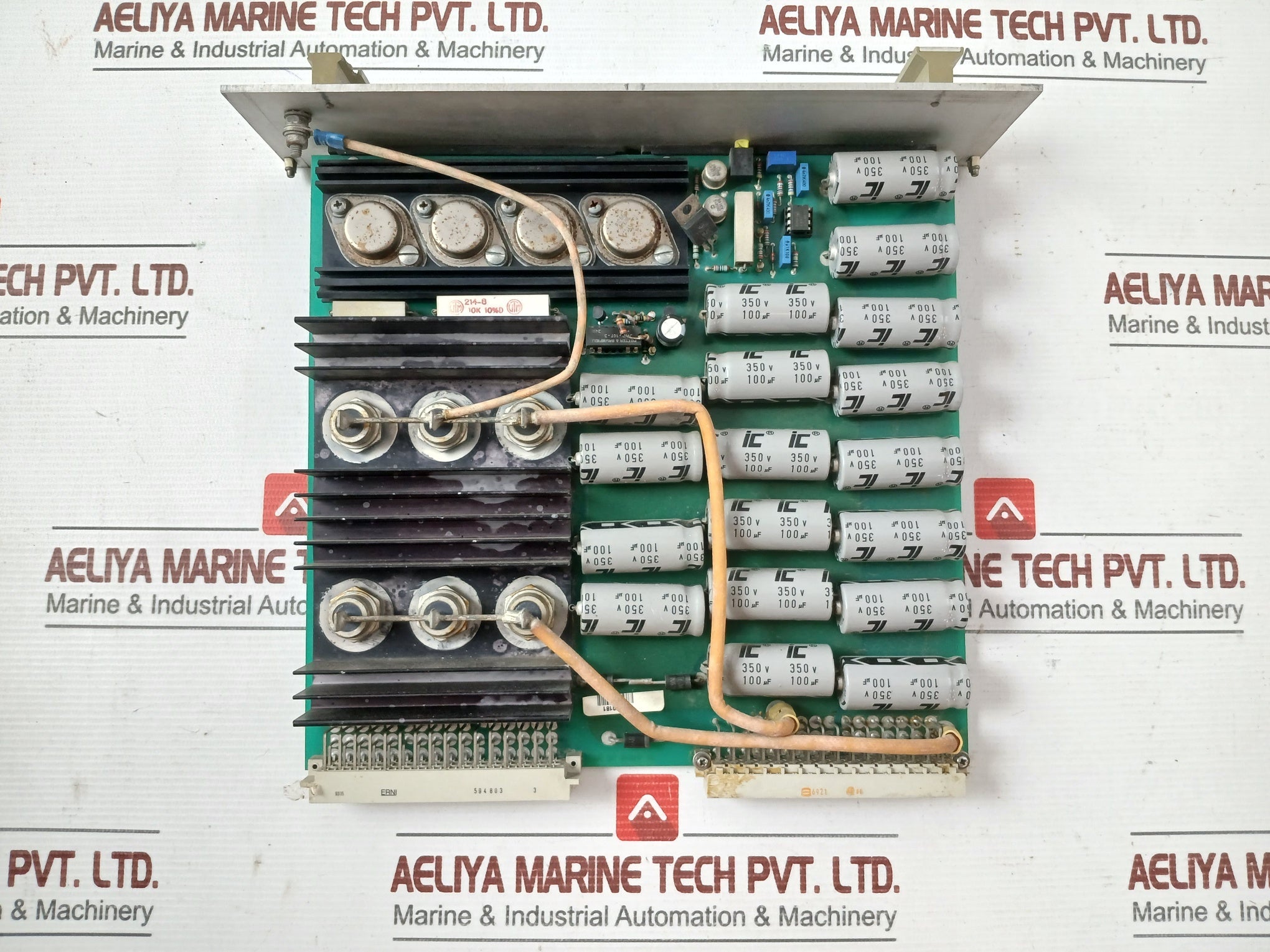 Procon Pas 60Wks-m240/6-kpt Rack Module Pro-60Wks-m240/6-pb 240Vdc 50A