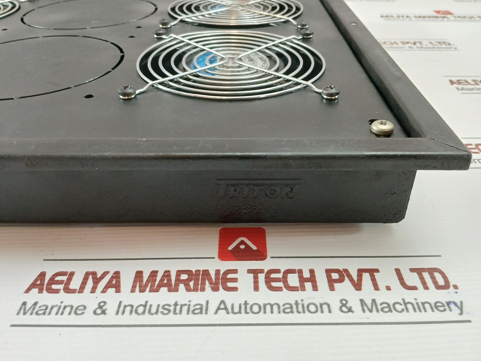 Triton Dp200A Cooling Fan For Panel 220-240V/50-60Hz