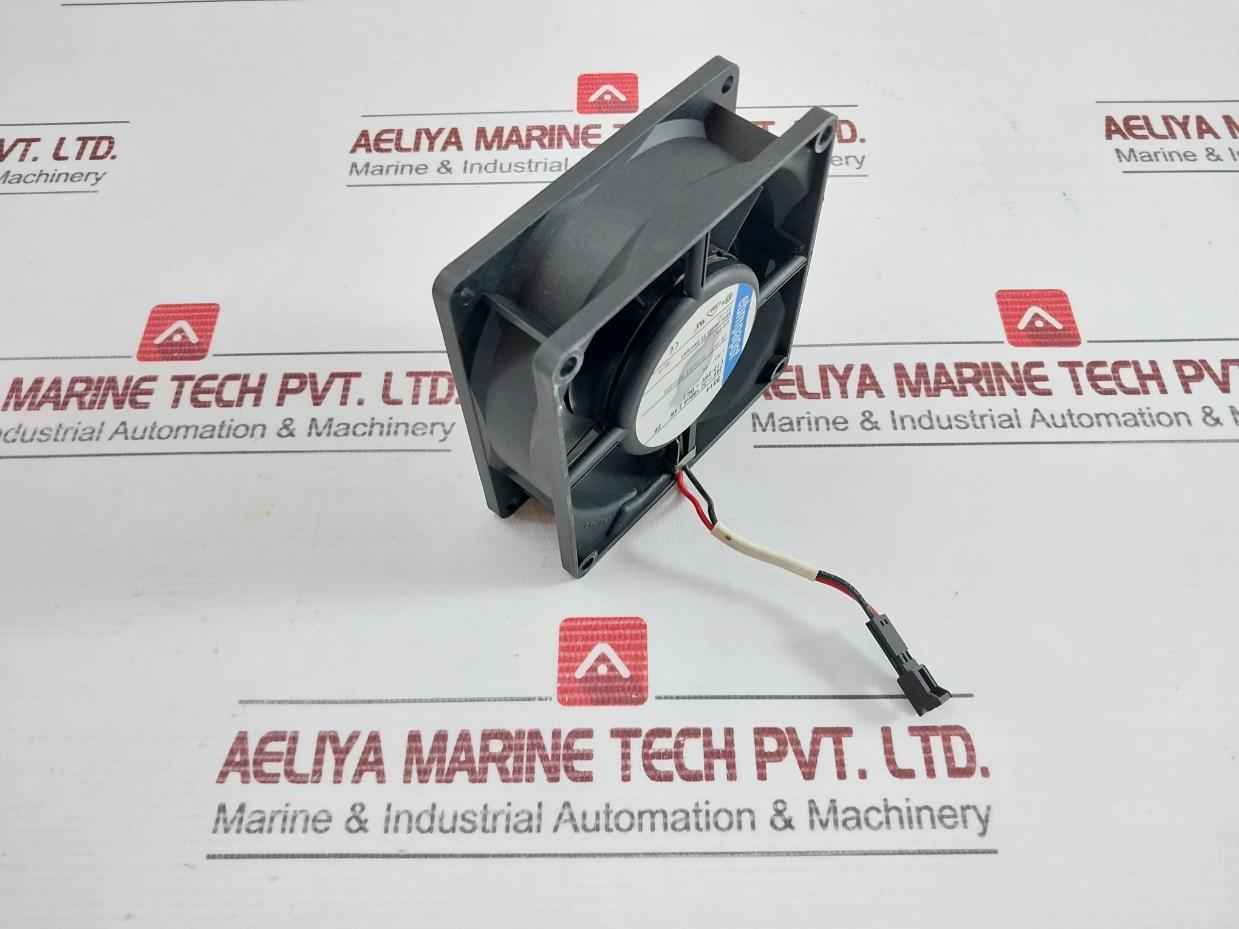 Ebm Papst 24V 100Ma 2.4W Dc Axial Cooling Fan 3314