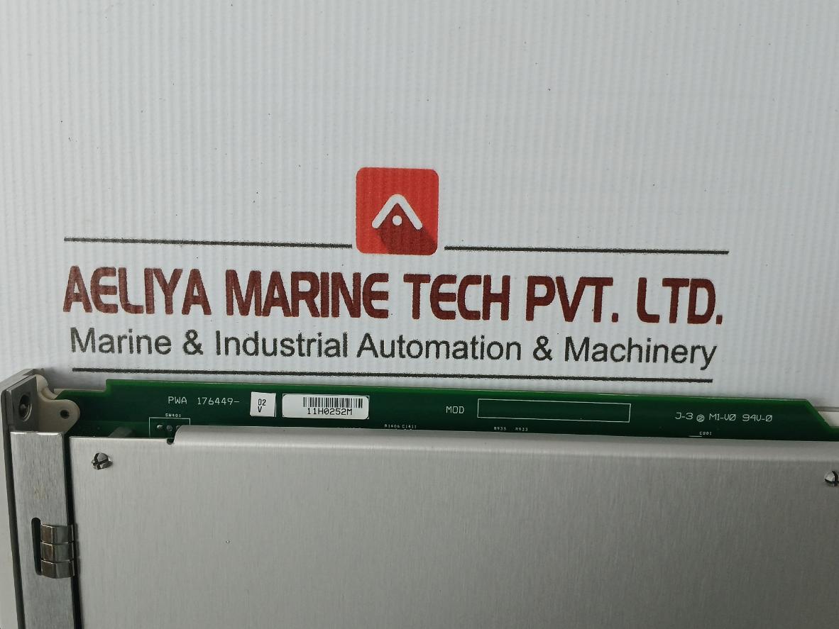 3500/05-01-02-00-00-00 System Rack Module 3500/22M, 3500/42M Bently Nevada