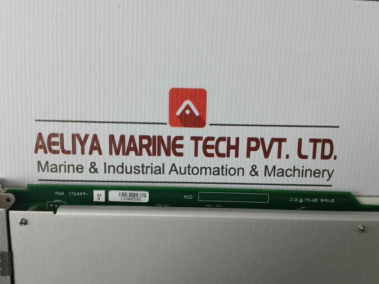 3500/05-01-02-00-00-00 System Rack Module 3500/22M, 3500/42M Bently Nevada