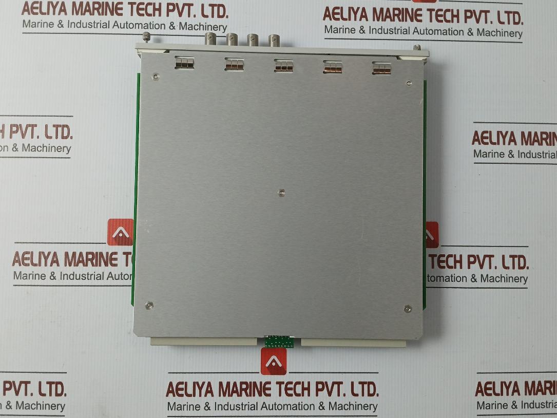 3500/05-01-02-00-00-00 System Rack Module 3500/22M, 3500/42M Bently Nevada