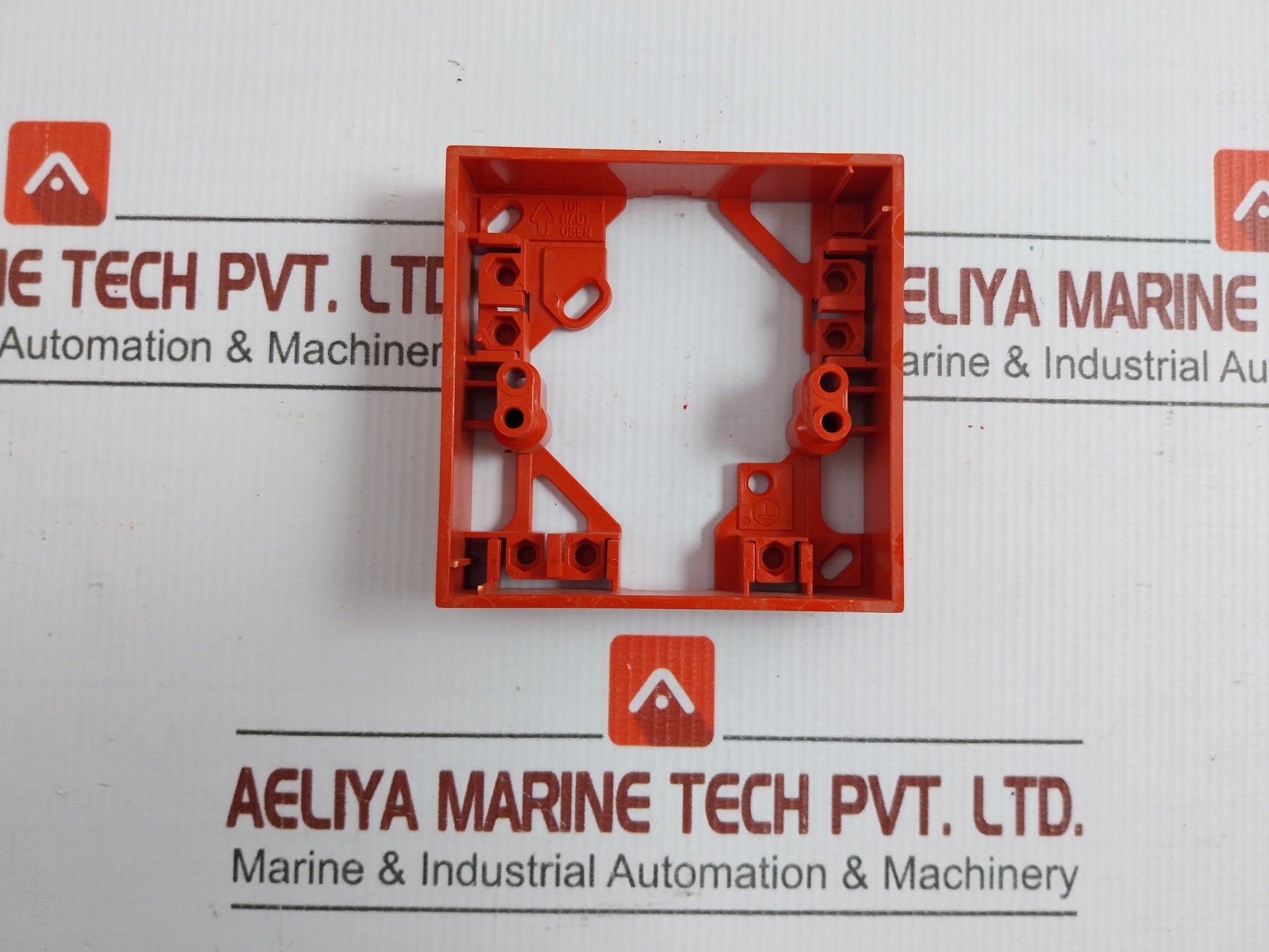 Consilium Mcp-a 5200030-01A Manual Call Point