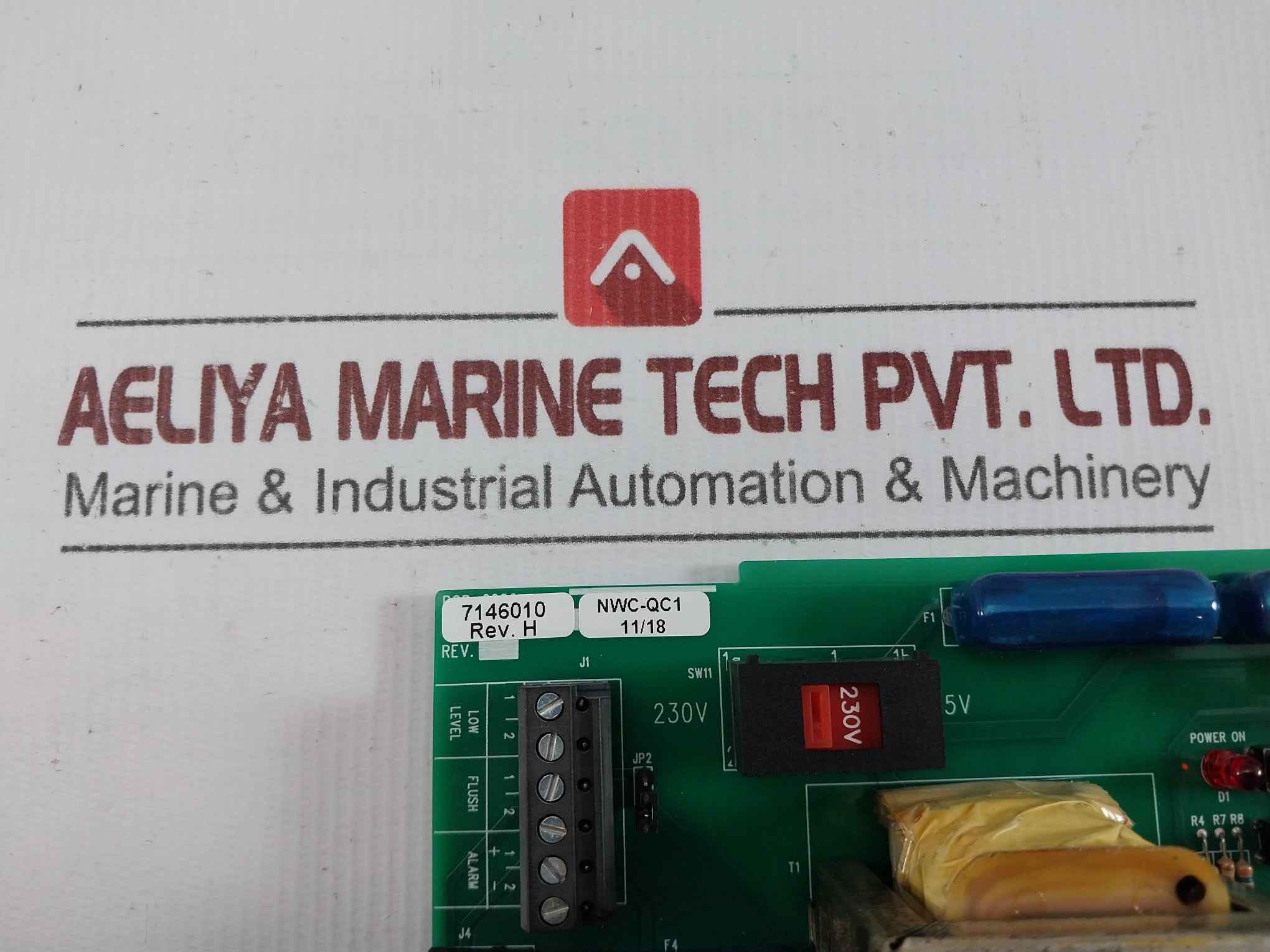 Pob-6000 Knight Printed Circuit Board 94V-0