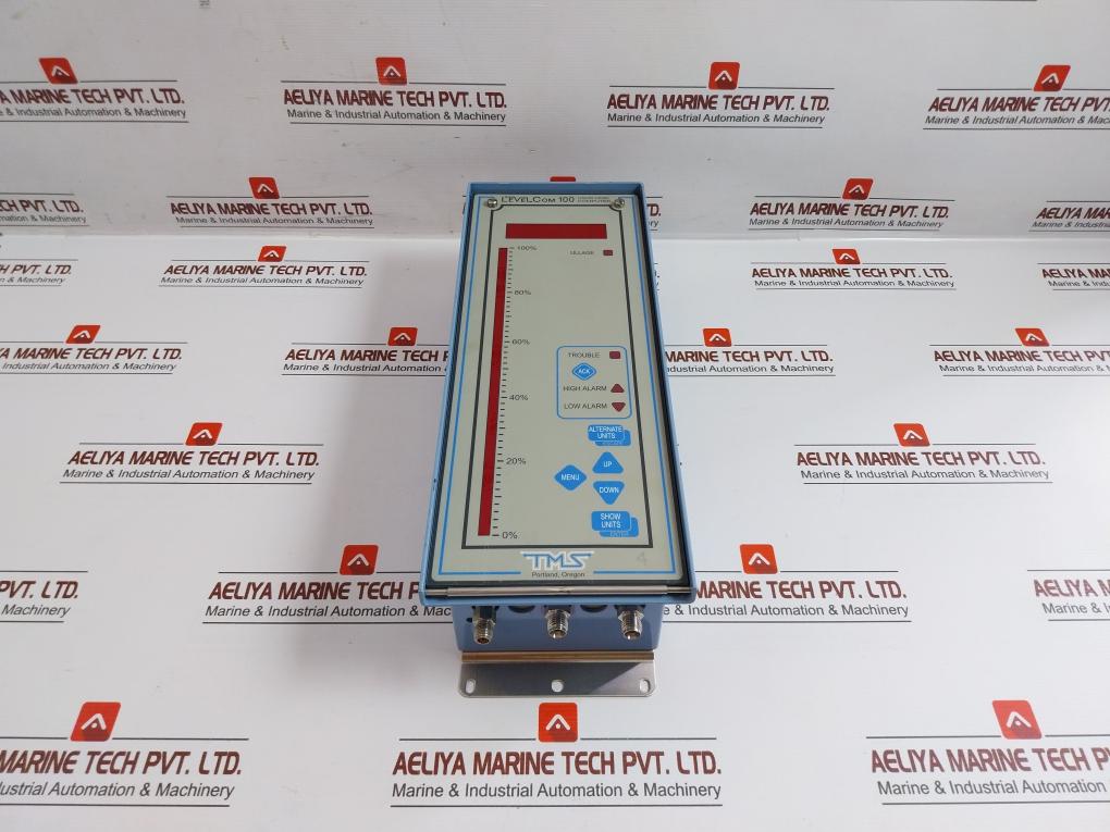 Tms 24Vdc 0.50A 35-60 Psi 103735 Liquid Level Computer LEVELCOM LC100