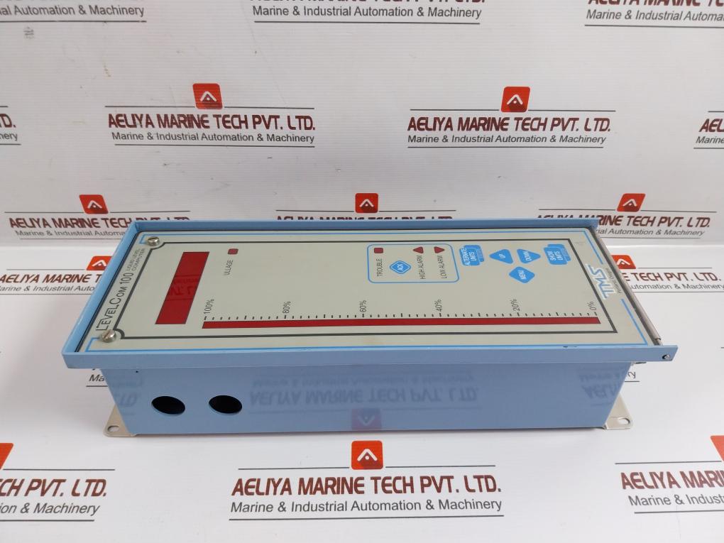 Tms 24Vdc 0.50A 35-60 Psi 103735 Liquid Level Computer LEVELCOM LC100