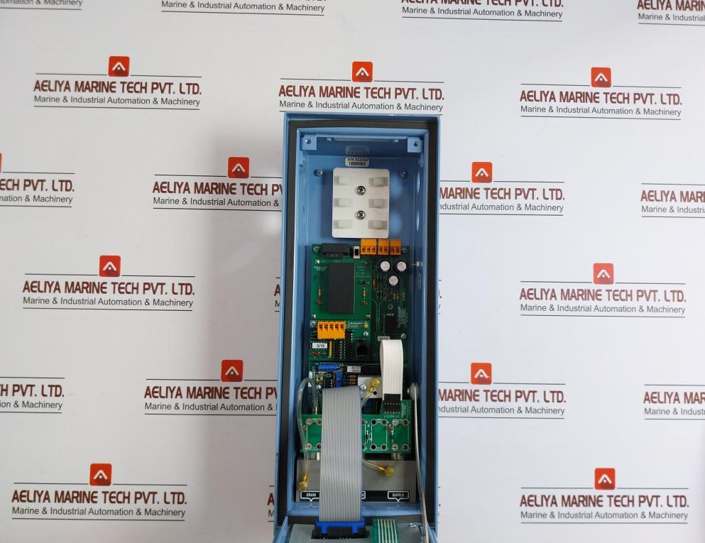 Tms 24Vdc 0.50A 35-60 Psi 103735 Liquid Level Computer LEVELCOM LC100