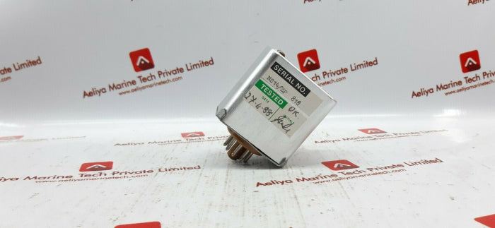 Relay Systems Ns14 Fire, Smoke And Hit Alarm Relay Module Device 036268