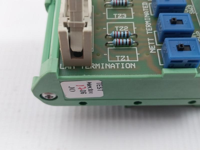 203094B Lan Termination Module Moland Automation