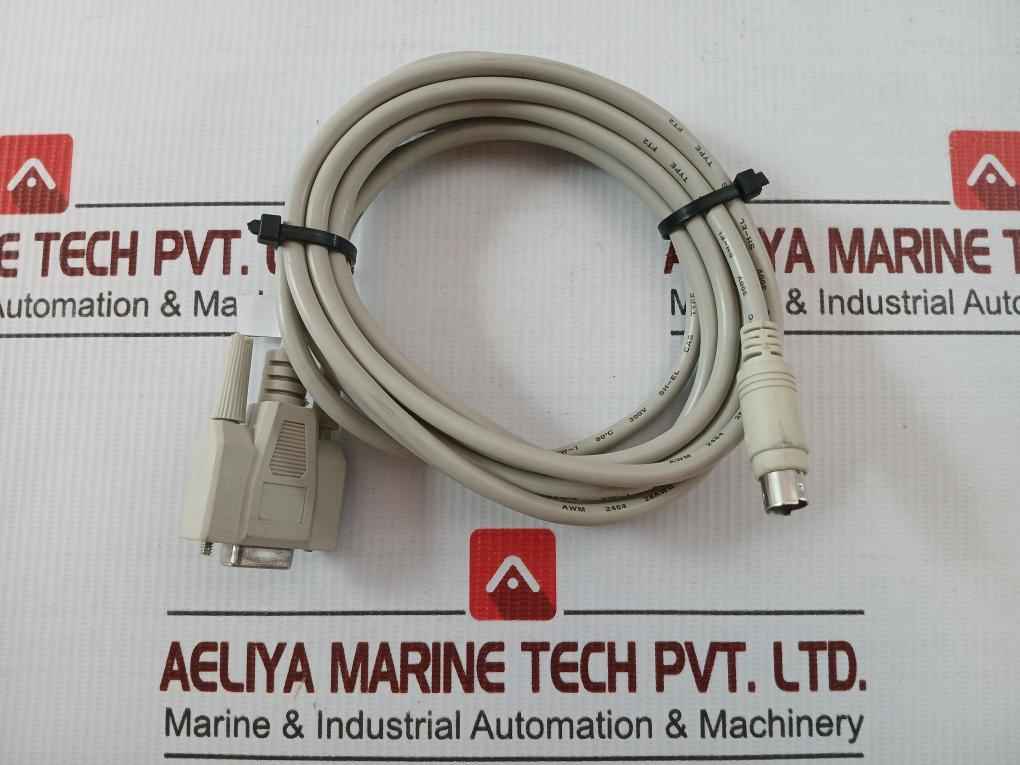 20425 Teamtec Length 2-meter Communication Cable Sc-09