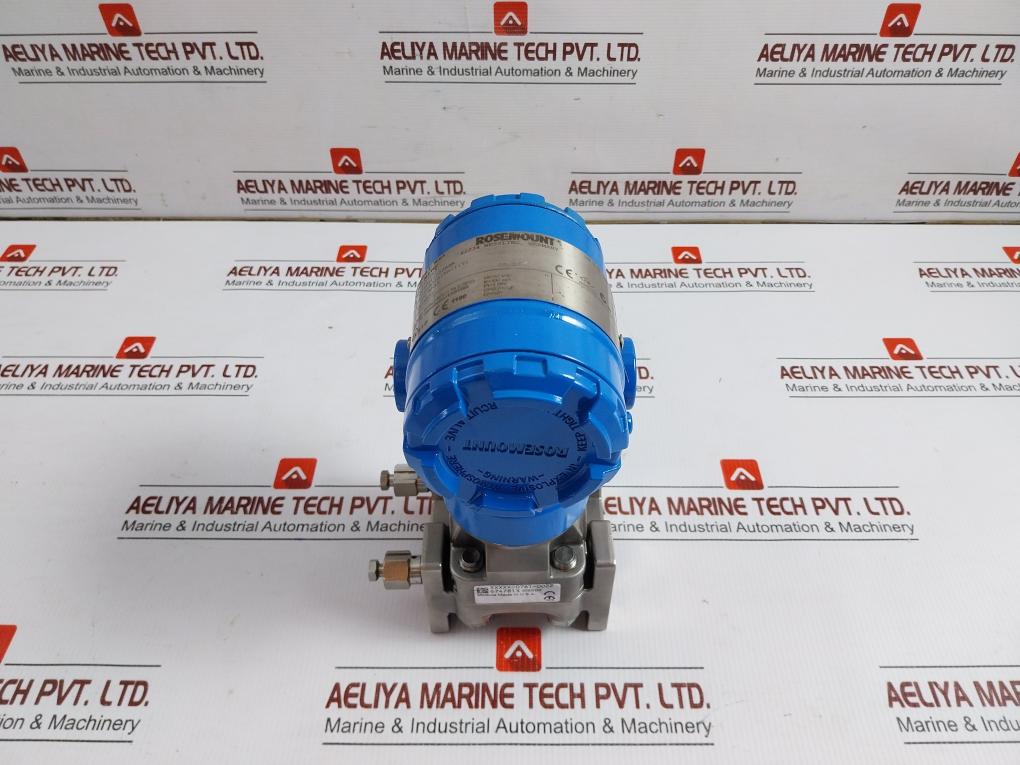 2051Cd2A02A1Bh2I1T1-Pressure-Transmitter-Rosemount-10-5-30-0-Vdc-4-20Ma-209356-3