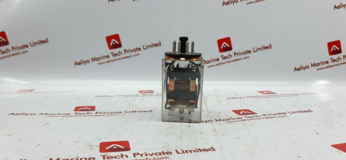 Amf Potter & Brumfield Kap 11Ay Pilot Cube Relay
