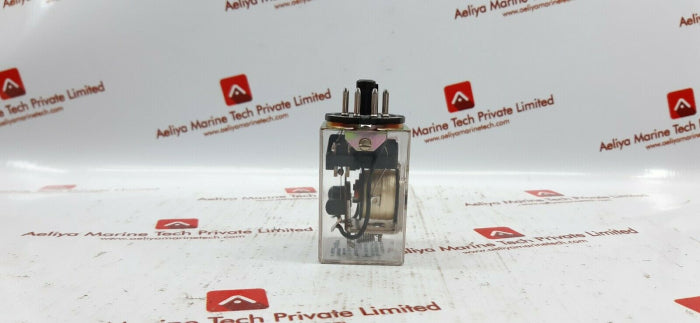 Amf Potter & Brumfield Kap 11Ay Pilot Cube Relay