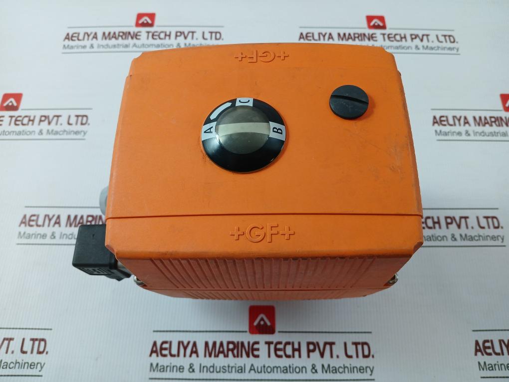 Georg Fischer Electric Actuator Ea21/Pvc-u/Epdm