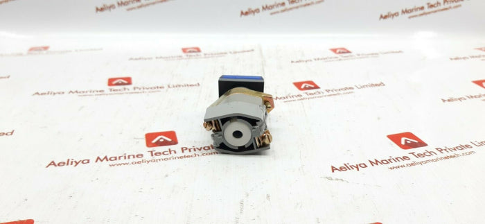 Eao 704.960.0 Indicator Light Blue Olten Panel Indicator