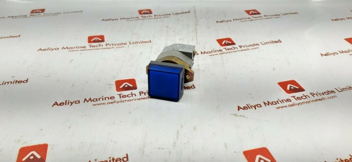 Eao 704.960.0 Indicator Light Blue Olten Panel Indicator