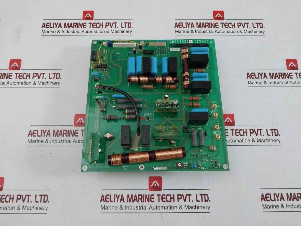 206493264 Printed Circuit Board 25Kw Tokimec